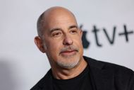 David Goyer at Apple TV+'s "Murderbot" New York Premiere - Source: Getty
